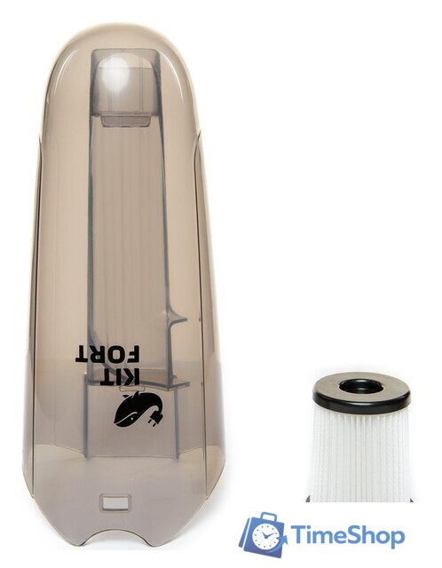 Пылесос Kitfort KT-509 - Изображение №6 — Интернет-магазин Time-Shop