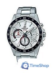 Наручные часы Casio EFV-570D-7AVUEF - Изображение №1 — Интернет-магазин Time-Shop