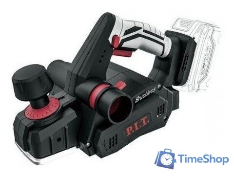 Рубанок P.I.T. PEP20H-82A (без АКБ) - Изображение №1 — Интернет-магазин Time-Shop