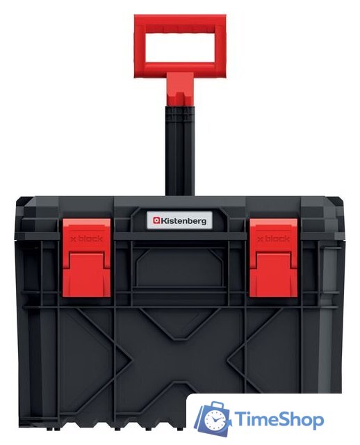 Тележка Kistenberg X-Block Log Tool Trolley 40 KXB604045F-S411 - Изображение №4 — Интернет-магазин Time-Shop