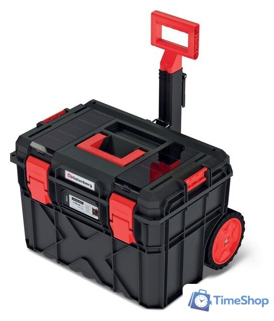 Тележка Kistenberg X-Block Log Tool Trolley 40 KXB604045F-S411 - Изображение №1 — Интернет-магазин Time-Shop