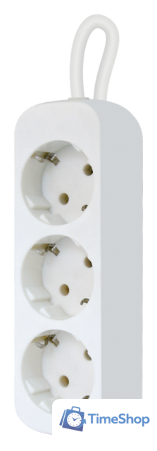 Удлинитель Defender E318 [99221] - Изображение №2 — Интернет-магазин Time-Shop