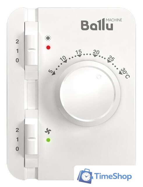 Тепловая завеса Ballu BHC-H10T12-PS - Изображение №3 — Интернет-магазин Time-Shop