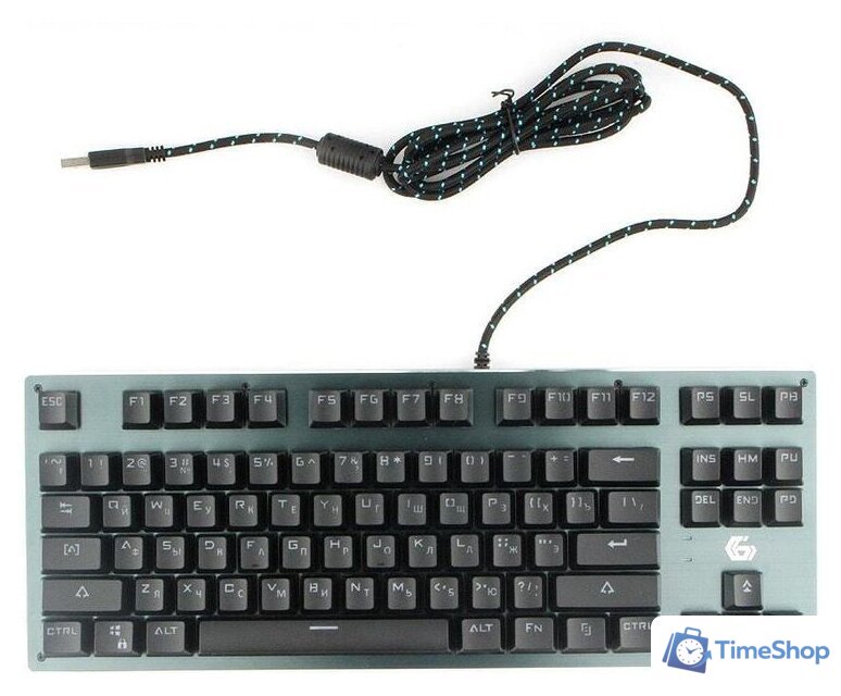 Клавиатура Gembird KB-G540L - Изображение №2 — Интернет-магазин Time-Shop
