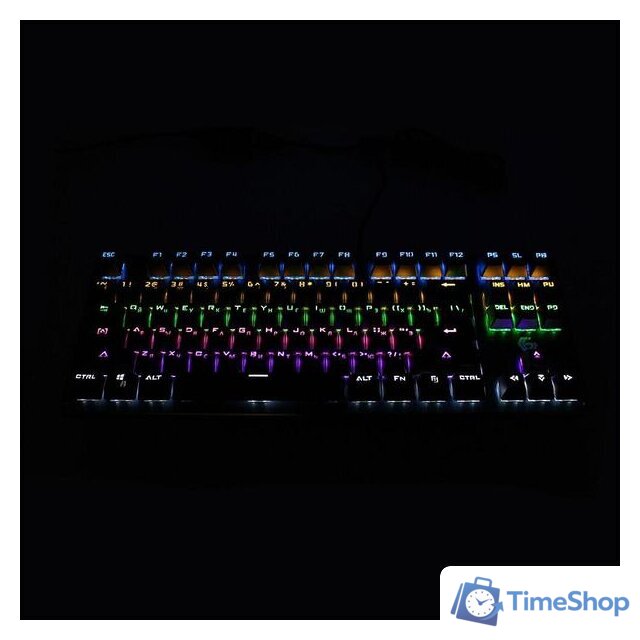 Клавиатура Gembird KB-G540L - Изображение №5 — Интернет-магазин Time-Shop