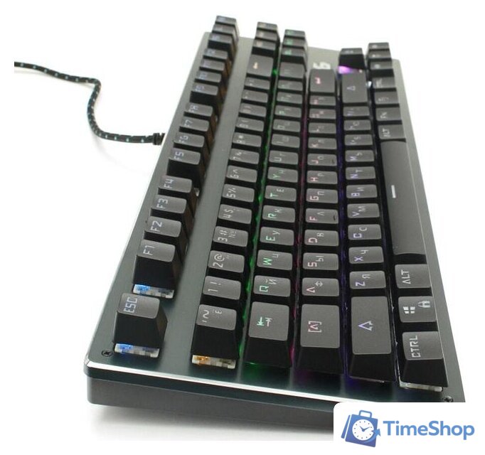 Клавиатура Gembird KB-G540L - Изображение №3 — Интернет-магазин Time-Shop