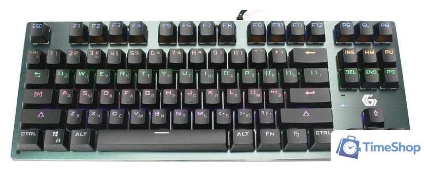 Клавиатура Gembird KB-G540L - Изображение №1 — Интернет-магазин Time-Shop