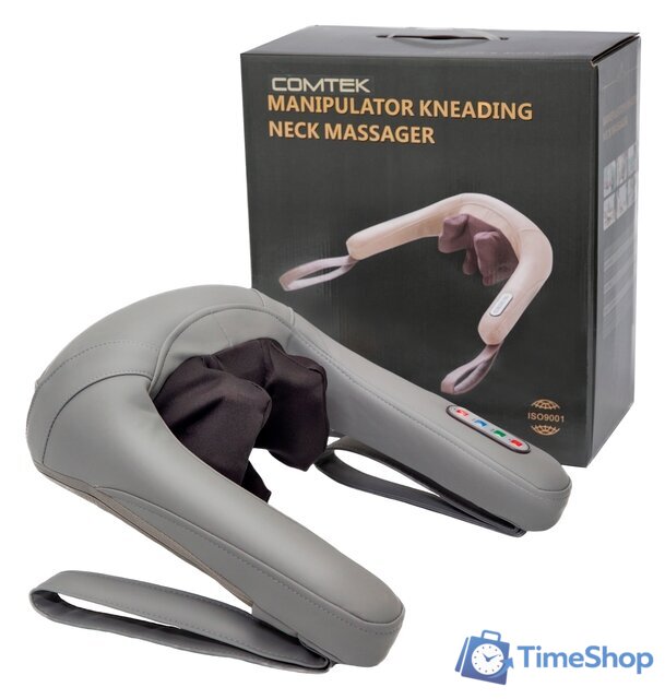 Массажер для шеи и плеч  Comtek 1013F - Изображение №3 — Интернет-магазин Time-Shop