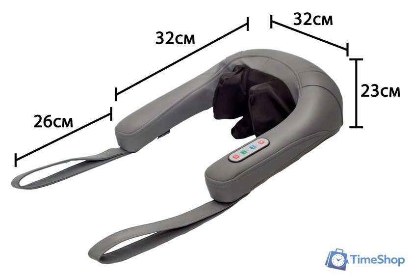 Массажер для шеи и плеч  Comtek 1013F - Изображение №6 — Интернет-магазин Time-Shop