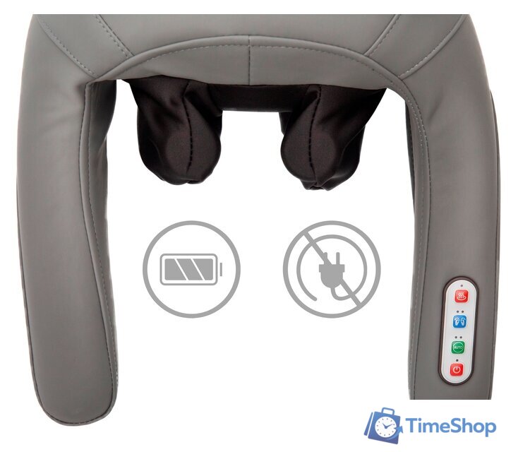 Массажер для шеи и плеч  Comtek 1013F - Изображение №7 — Интернет-магазин Time-Shop