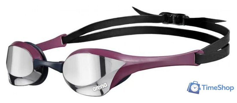 Очки для плавания ARENA Cobra Ultra Swipe Mirror 002507 595 - Изображение №1 — Интернет-магазин Time-Shop