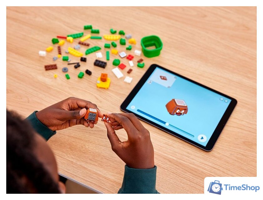 Конструктор LEGO Super Mario 71404 Дополнительный набор Ботинок Гумбы - Изображение №4 — Интернет-магазин Time-Shop
