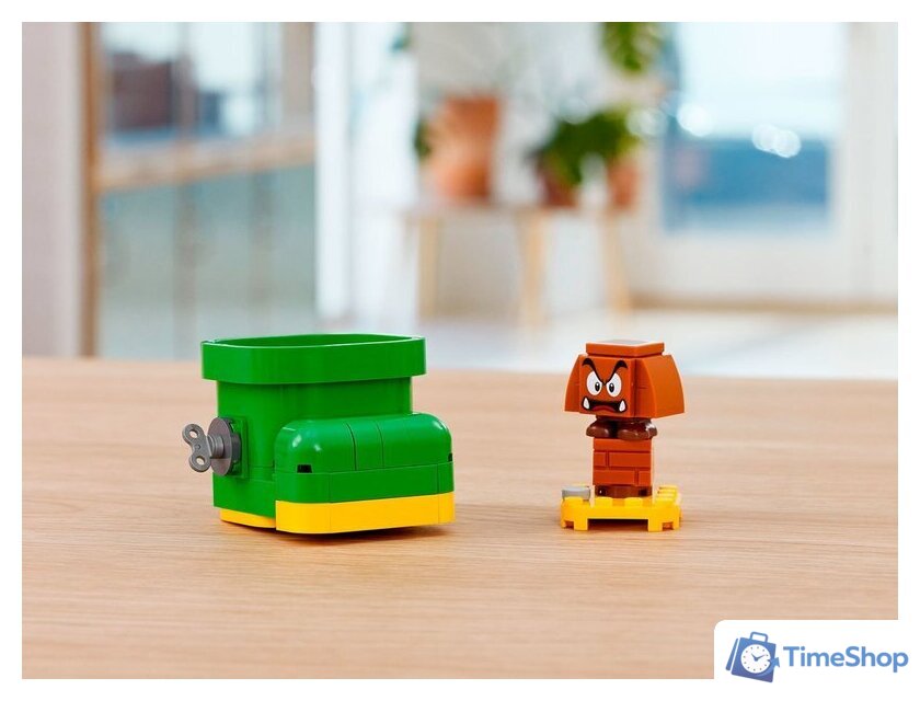 Конструктор LEGO Super Mario 71404 Дополнительный набор Ботинок Гумбы - Изображение №5 — Интернет-магазин Time-Shop