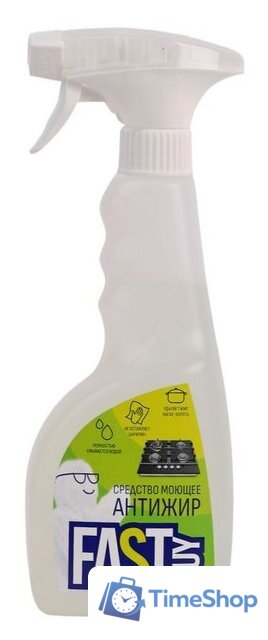 Средство для кухни FastBuy Kitchen Spray 500 мл - Изображение №1 — Интернет-магазин Time-Shop