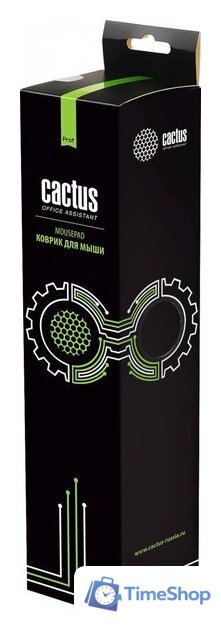 Коврик для мыши CACTUS Musical CS-MP-COR02XXL - Изображение №3 — Интернет-магазин Time-Shop