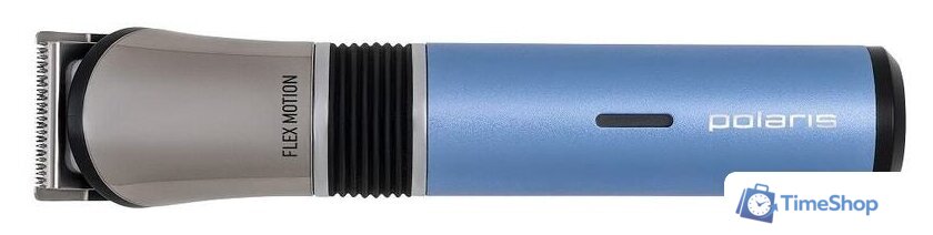 Триммер для бороды и усов Polaris PHC 0401RB Flex Motion - Изображение №10 — Интернет-магазин Time-Shop