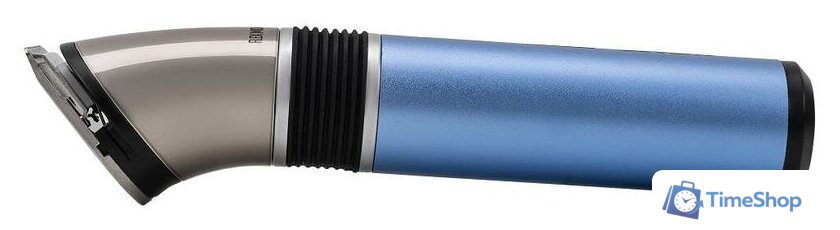 Триммер для бороды и усов Polaris PHC 0401RB Flex Motion - Изображение №9 — Интернет-магазин Time-Shop