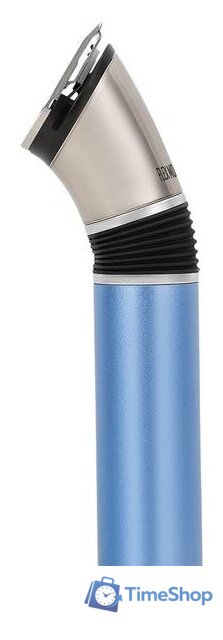 Триммер для бороды и усов Polaris PHC 0401RB Flex Motion - Изображение №2 — Интернет-магазин Time-Shop