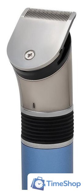 Триммер для бороды и усов Polaris PHC 0401RB Flex Motion - Изображение №3 — Интернет-магазин Time-Shop