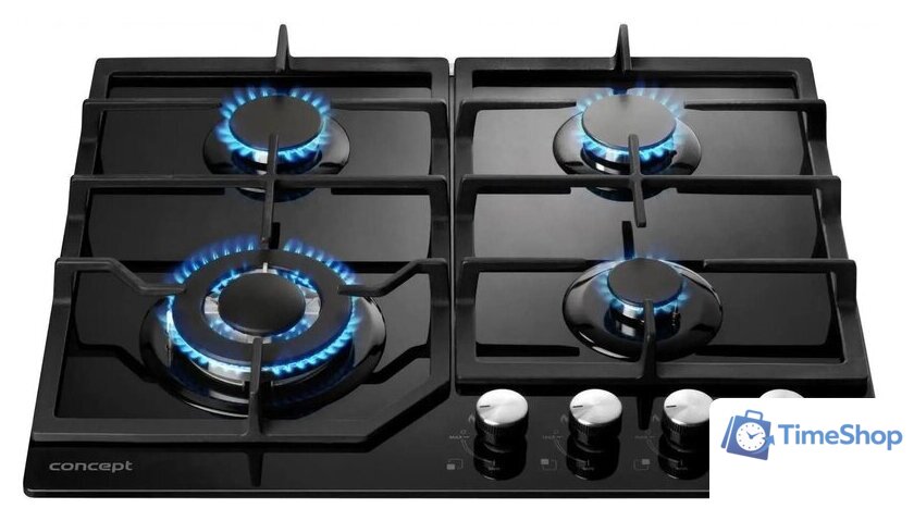 Варочная панель Concept PDV7460BC - Изображение №2 — Интернет-магазин Time-Shop