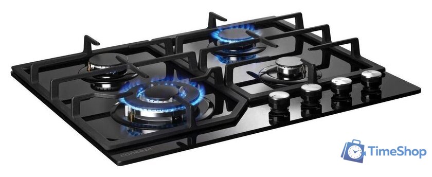 Варочная панель Concept PDV7460BC - Изображение №4 — Интернет-магазин Time-Shop
