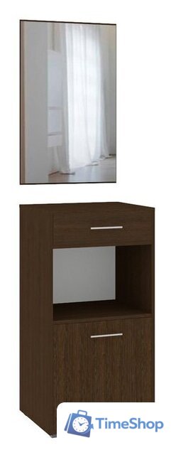 Стенка Кортекс-мебель Лара СП4 (венге) - Изображение №1 — Интернет-магазин Time-Shop