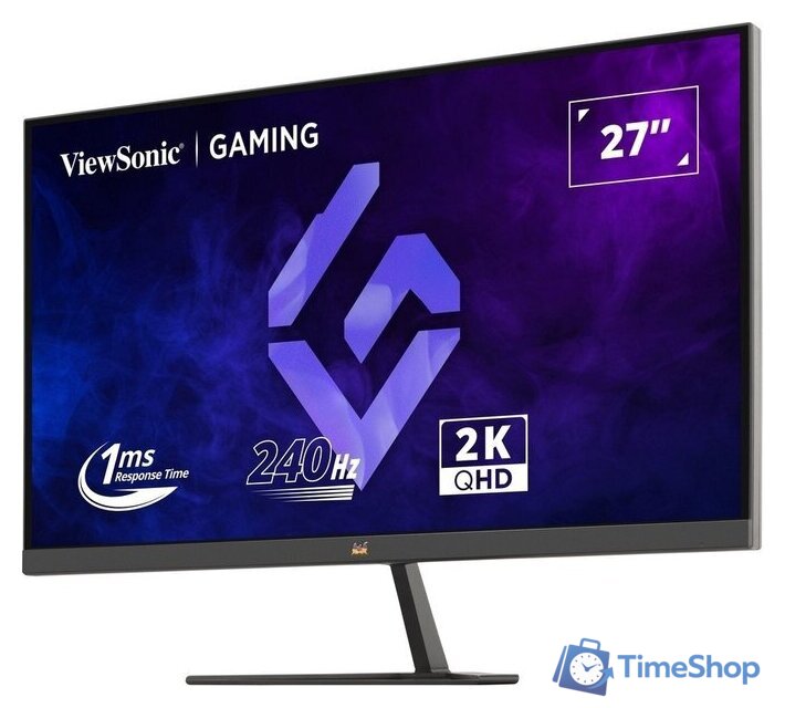 Игровой монитор ViewSonic VX2758A-2K-PRO-3 - Изображение №4 — Интернет-магазин Time-Shop