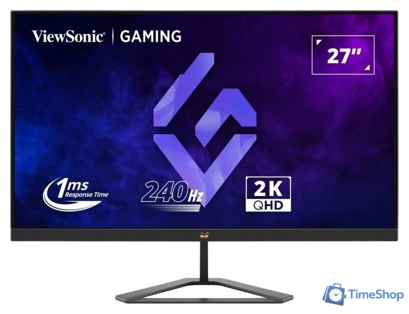 Игровой монитор ViewSonic VX2758A-2K-PRO-3 - Изображение №1 — Интернет-магазин Time-Shop