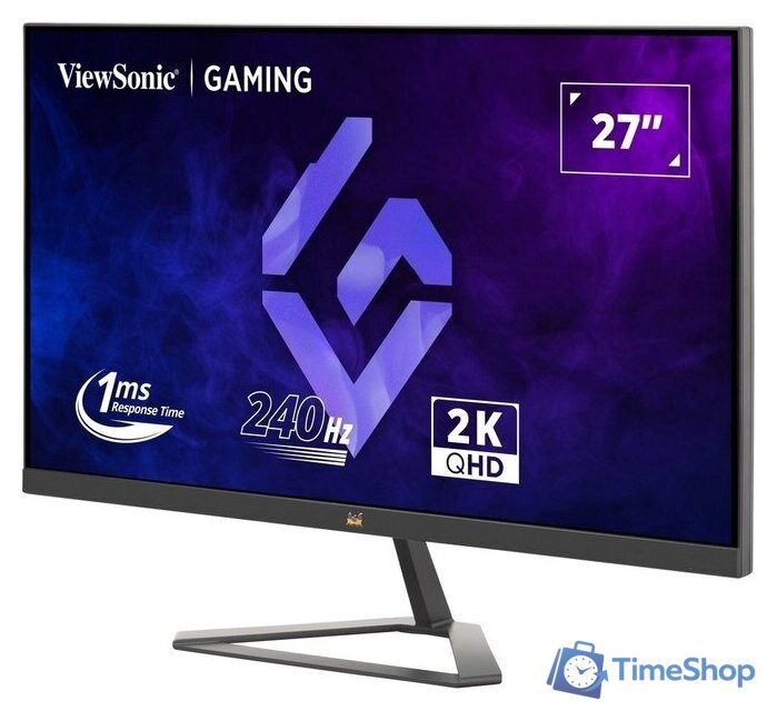 Игровой монитор ViewSonic VX2758A-2K-PRO-3 - Изображение №5 — Интернет-магазин Time-Shop