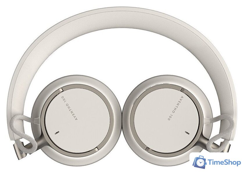 Наушники Beyerdynamic Aventho 100 (бежевый) - Изображение №4 — Интернет-магазин Time-Shop