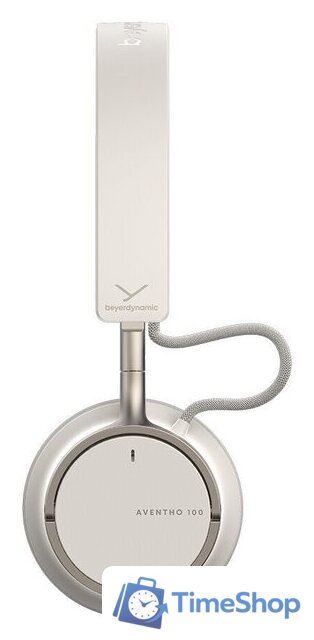 Наушники Beyerdynamic Aventho 100 (бежевый) - Изображение №2 — Интернет-магазин Time-Shop