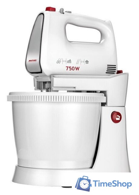 Миксер MPM MMR-20Z - Изображение №1 — Интернет-магазин Time-Shop