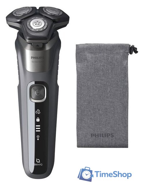 Электробритва Philips S5587/10 - Изображение №1 — Интернет-магазин Time-Shop