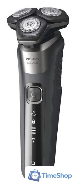 Электробритва Philips S5587/10 - Изображение №2 — Интернет-магазин Time-Shop