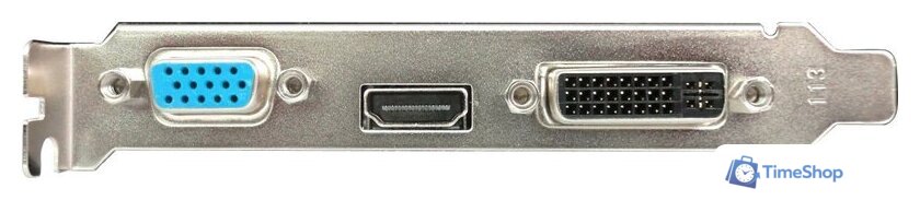 Видеокарта AFOX GeForce GT210 1GB GDDR3 AF210-1024D3L8 - Изображение №2 — Интернет-магазин Time-Shop