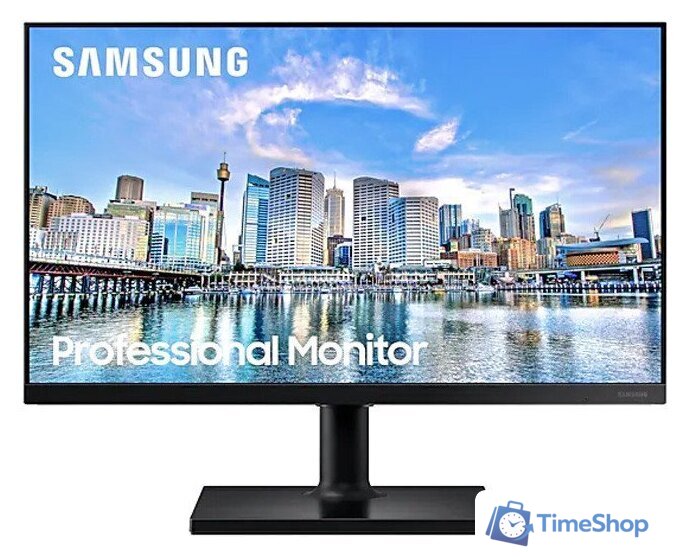 Монитор Samsung Essential T4 LF27T452FQRXEN - Изображение №1 — Интернет-магазин Time-Shop