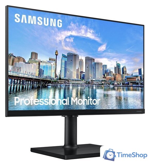Монитор Samsung Essential T4 LF27T452FQRXEN - Изображение №2 — Интернет-магазин Time-Shop
