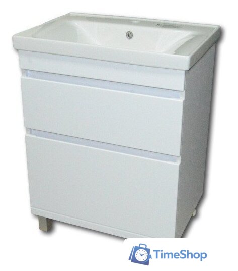  Гамма Тумба с умывальником Гамма Р25оф8 У-65 Сава-2065 - Изображение №1 — Интернет-магазин Time-Shop