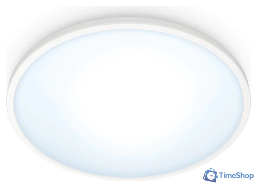 Светильник-тарелка Wiz Super Slim 929002685101 - Изображение №1 — Интернет-магазин Time-Shop