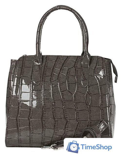 Женская сумка Galanteya 27624 24с986к45 (серый) - Изображение №1 — Интернет-магазин Time-Shop