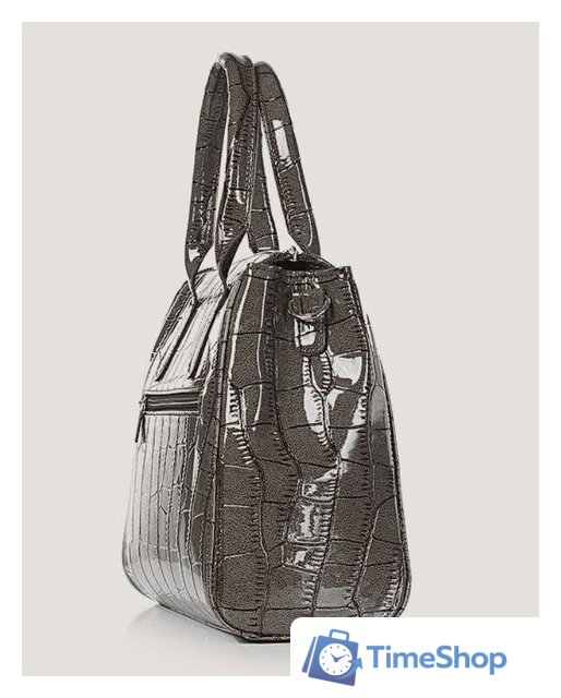 Женская сумка Galanteya 27624 24с986к45 (серый) - Изображение №4 — Интернет-магазин Time-Shop