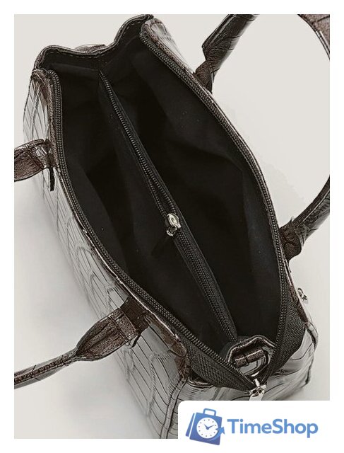 Женская сумка Galanteya 27624 24с986к45 (серый) - Изображение №5 — Интернет-магазин Time-Shop