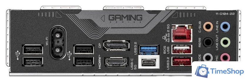 Материнская плата Gigabyte B760 Gaming X WiFi6E Gen5 - Изображение №3 — Интернет-магазин Time-Shop