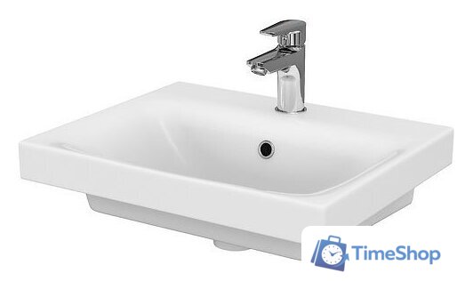 Умывальник Cersanit Moduo 50 UM-MOD50/1 - Изображение №1 — Интернет-магазин Time-Shop