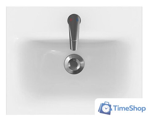 Умывальник Cersanit Moduo 50 UM-MOD50/1 - Изображение №2 — Интернет-магазин Time-Shop