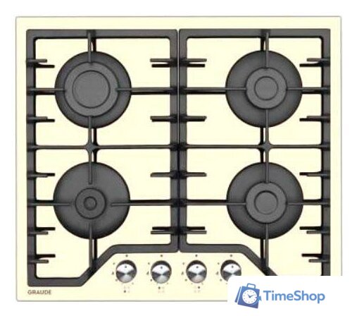 Варочная панель Graude GS 60.1 C - Изображение №1 — Интернет-магазин Time-Shop