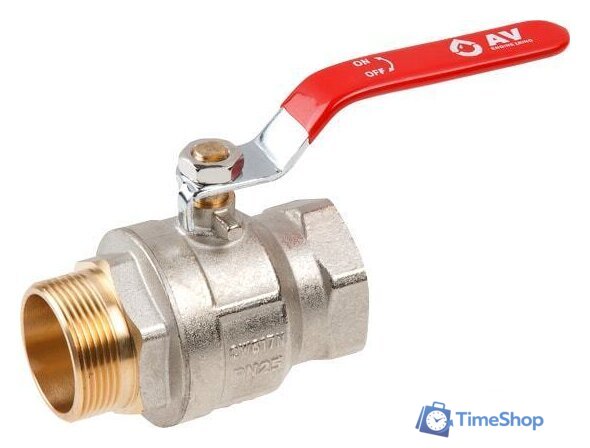 Запорная арматура AV Engineering AVE091112 - Изображение №1 — Интернет-магазин Time-Shop