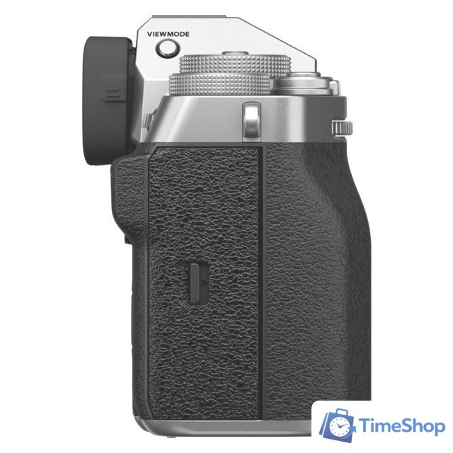 Беззеркальный фотоаппарат Fujifilm X-T5 Body (серебристый) - Изображение №5 — Интернет-магазин Time-Shop