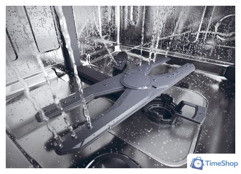 Встраиваемая посудомоечная машина Haier XS 4A4M4PB - Изображение №10 — Интернет-магазин Time-Shop