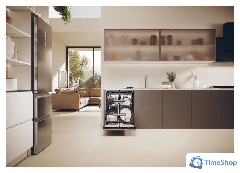 Встраиваемая посудомоечная машина Haier XS 4A4M4PB - Изображение №16 — Интернет-магазин Time-Shop